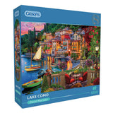 Gibsons - Lake Como 1000P - Jigsaw Puzzle