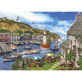 Puzzle - Gibsons - Lighthouse Bay 1000Pc