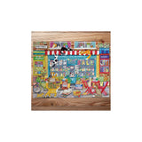 Gibsons - Moggies & Kittens 1000 Piece - Jigsaw Puzzle