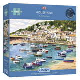 Gibsons - Mousehole 1000 Piece - Jigsaw Puzzle