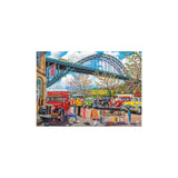 Puzzle - Gibsons - Newcastle 500pc XL Size Pieces