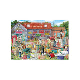Puzzle - Gibsons - Pots & Penny Farthings 2000Pc