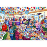 Gibsons - Puzzle Festival 1000 Piece