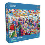 Gibsons - Puzzle Festival 1000 Piece
