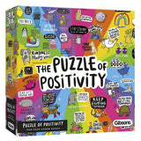Gibsons - Puzzle Of Positivity 1000 Piece