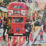 Puzzle - Gibsons - Regent St;At Christmas 500Pcxl