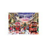 Puzzle - Gibsons - Regent Street Christmas 1000Pc