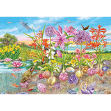 Puzzle - Gibsons - Roots & Shoots 4 X 500Pc