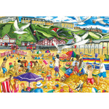 Gibsons - Saltburn-By-The-Sea 500 Piece - Jigsaw Puzzle