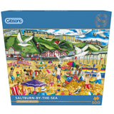 Gibsons - Saltburn-By-The-Sea 500 Piece - Jigsaw Puzzle