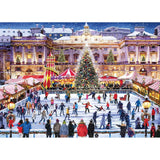 Puzzle - Gibsons - Skating A/Somerset House 1000P