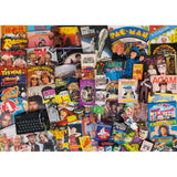 Puzzle - Gibsons - Spirit Of The 80S 1000Pc