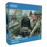 Gibsons - Spotters At Carlisle 1000 Piece - Jigsaw Puzzle