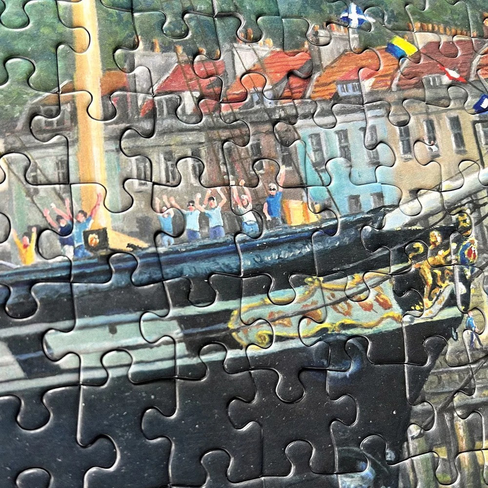 Gibsons - Ss Great Britain 1000 Piece - Jigsaw Puzzle