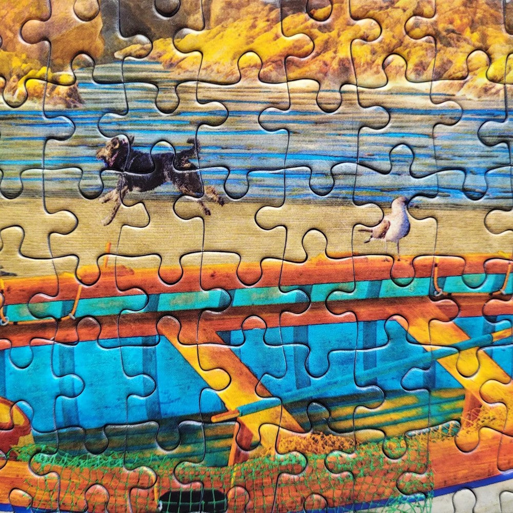 Puzzle - Gibsons - St Michael's Mount 1000Pc