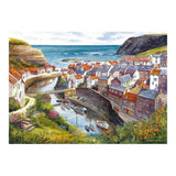 Puzzle - Gibsons - Staithes 1000Pc