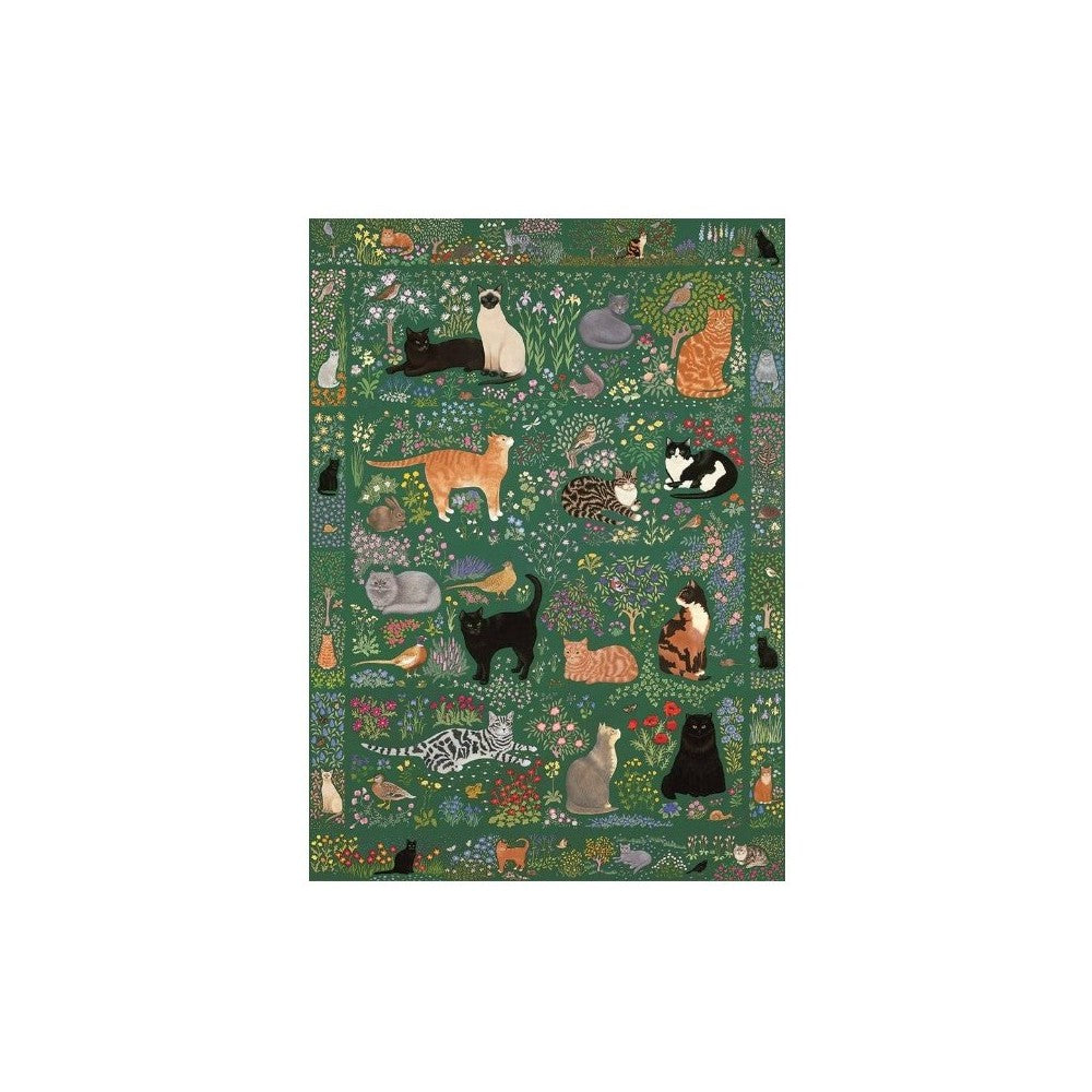 Gibsons - Tapestry Garden 1000 Piece - Jigsaw Puzzle