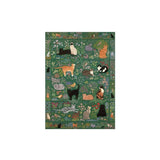 Gibsons - Tapestry Garden 1000 Piece - Jigsaw Puzzle
