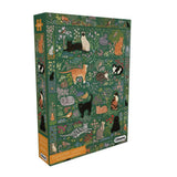 Gibsons - Tapestry Garden 1000 Piece - Jigsaw Puzzle