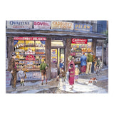 Gibsons - The Corner Shop 500 Piece - Jigsaw Puzzle