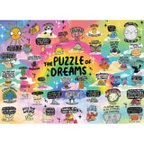 Puzzle - Gibsons - The Puzzle Of Dreams 1000Pc