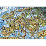 Puzzle - Gibsons - This Is Europe 1000Pc
