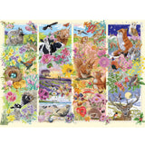 Gibsons - Through The Seasons 1000 Piece - Jigsaw Puzzle