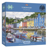 Gibsons - Tobermory 1000 Piece - Jigsaw Puzzle