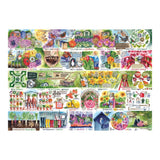 Puzzle - Gibsons - Wheelbarrows & Wellies 1000Pc