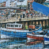 Gibsons - Whitby Harbour 636 Piece - Jigsaw Puzzle