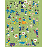 Cricket Sticker Book