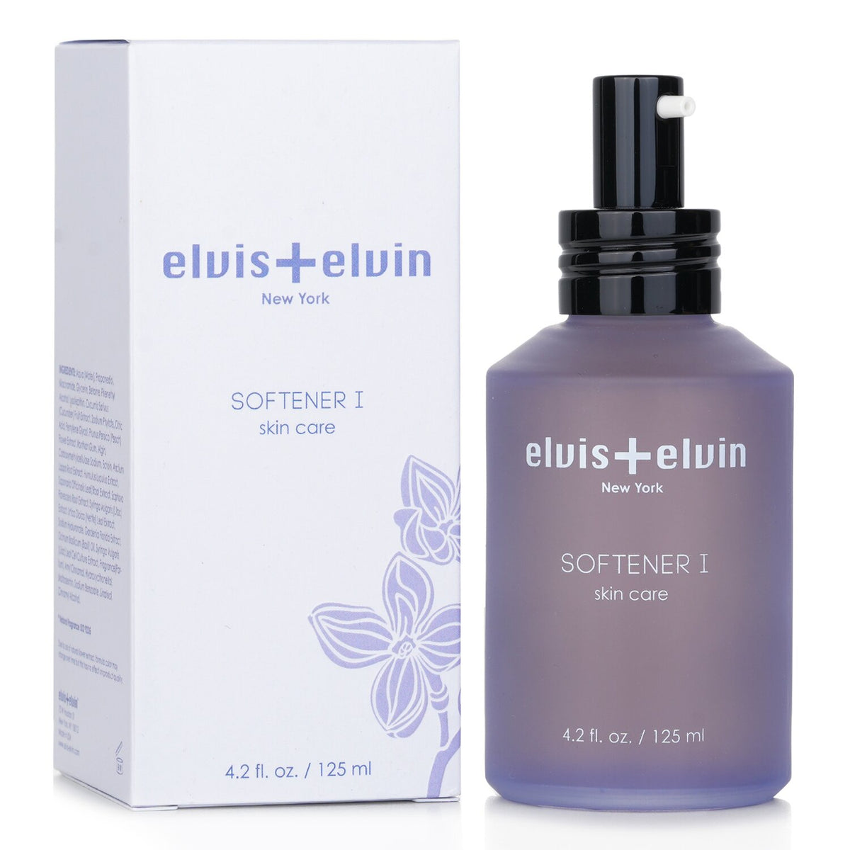 Elvis + Elvin - Softener I  - 125ml/4.2oz