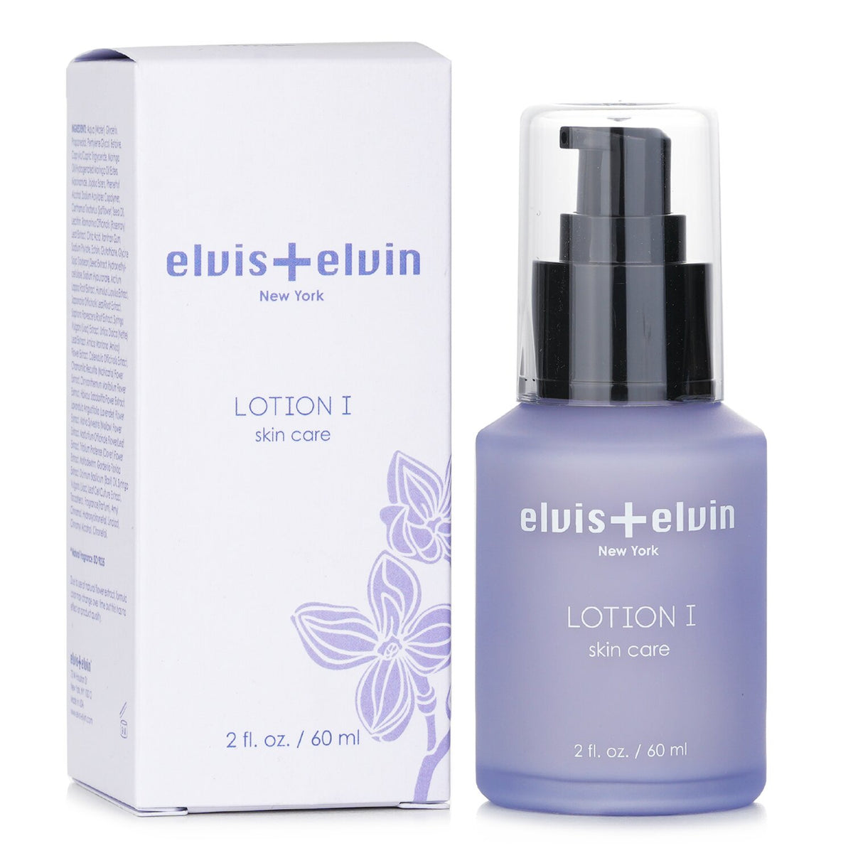Elvis + Elvin - Lotion I  - 60ml/2oz