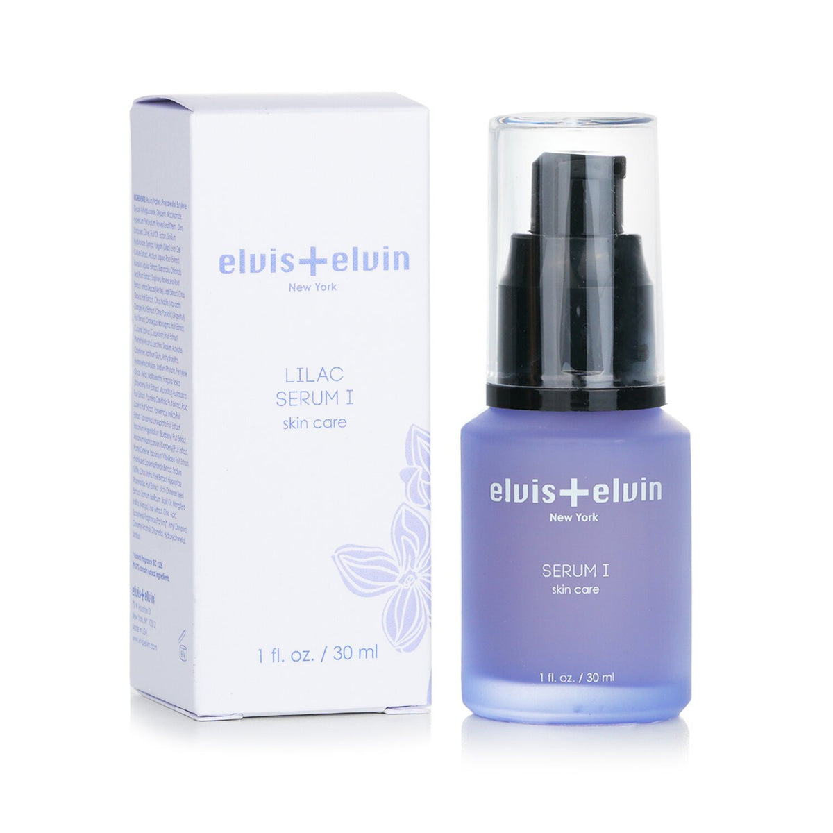 Elvis + Elvin - Serum I  - 30ml/1oz