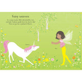 Sticker Dressing Unicorns