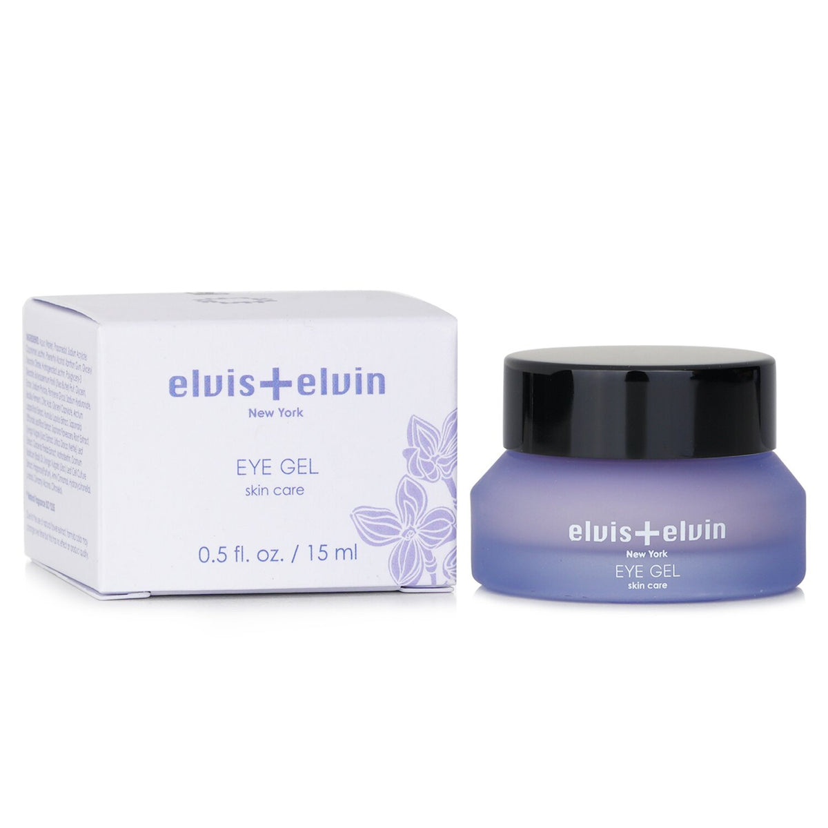 Elvis + Elvin - Eye Gel  - 15ml/0.5oz