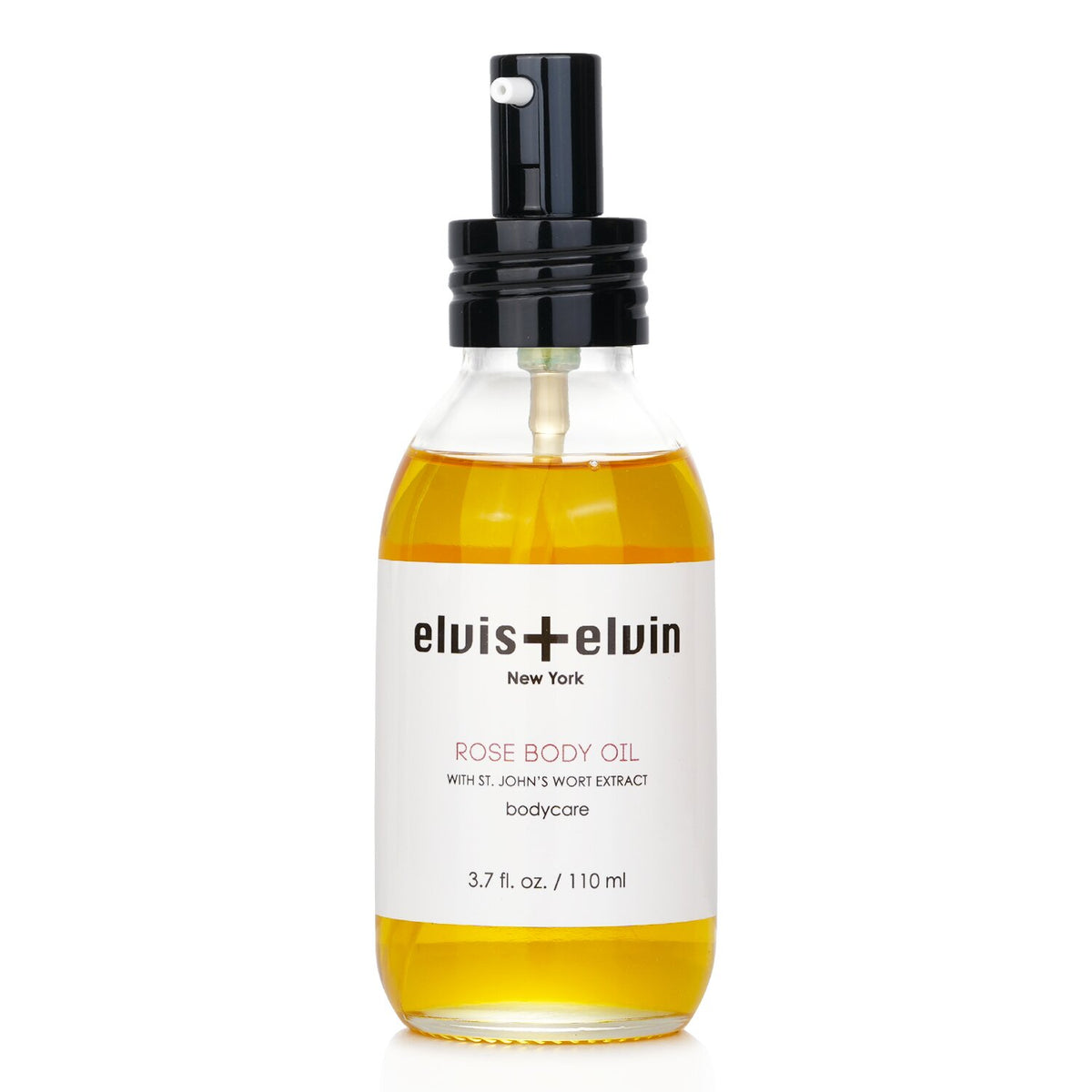 Elvis + Elvin - Rose Body Oil  - 110ml/3.7oz