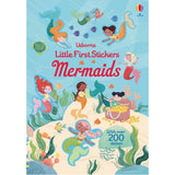 Little First Stickers Mermaids