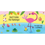 Don'T Tickle The Crocodile!