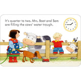 Telling The Time Flashcards