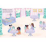 First Sticker Book Princess