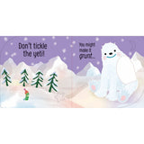 Don'T Tickle The Unicorn!