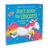 Don'T Tickle The Unicorn!