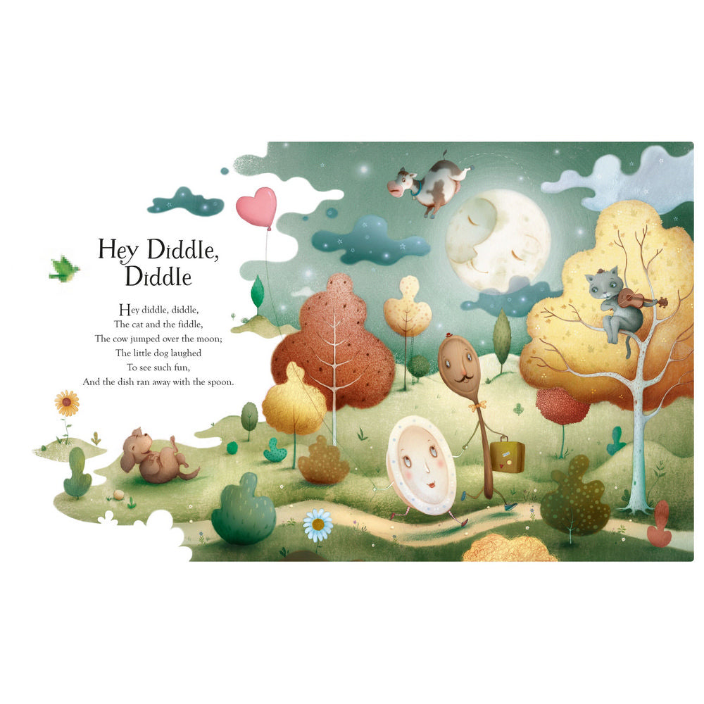 100 Favourite Nursery Rhymes