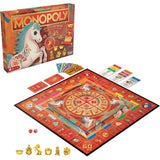 Monopoly Chinese New Year - Board Game