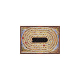 Heye - Triangular Box - Degano; Historia Opus 1 4000 Piece - Jigsaw Puzzle