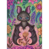 Puzzle - Heye - Dreaming; Baby Bat 1000Pc