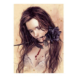 Puzzle - Heye - Favole; Dark Rose 1000Pc