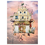 Puzzle - Heye - Fly High! Treasure House 1000P