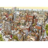 Puzzle - Heye - Triangular Box - Gobel/Knorr; Sherlock 2000Pc